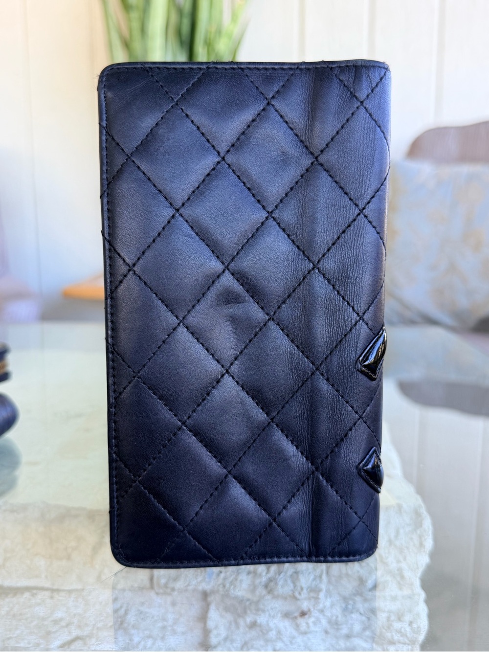 Chanel Cambon Black on Black - Picture 3 of 16
